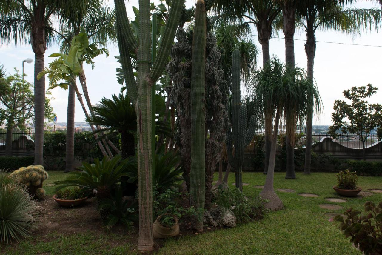 Temenos Villa By Ortigiaapartments Syracuse Chambre photo