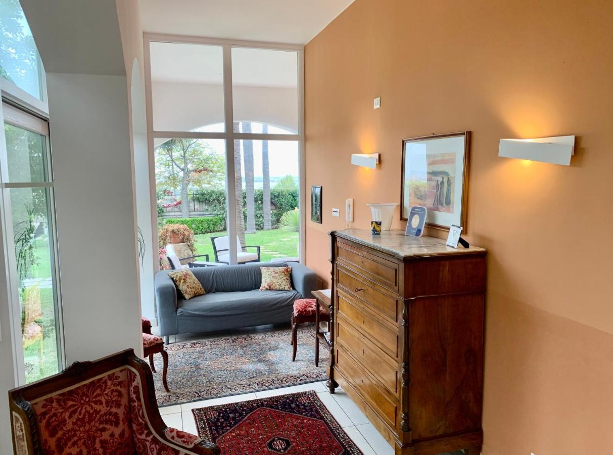 Temenos Villa By Ortigiaapartments Syracuse Extérieur photo