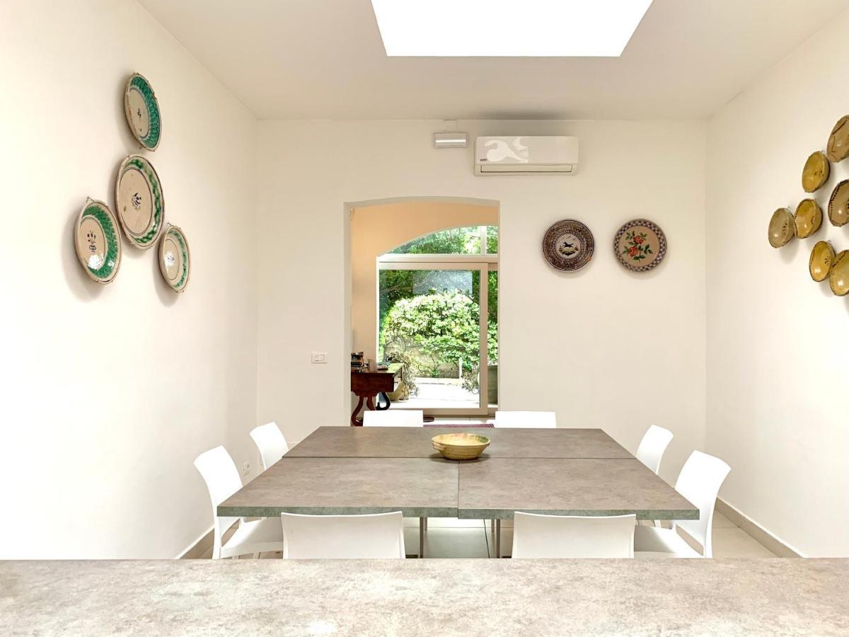 Temenos Villa By Ortigiaapartments Syracuse Extérieur photo