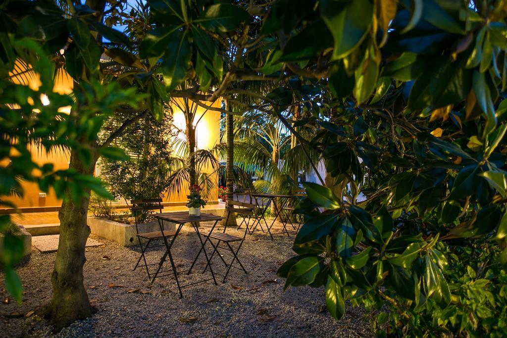 Temenos Villa By Ortigiaapartments Syracuse Extérieur photo