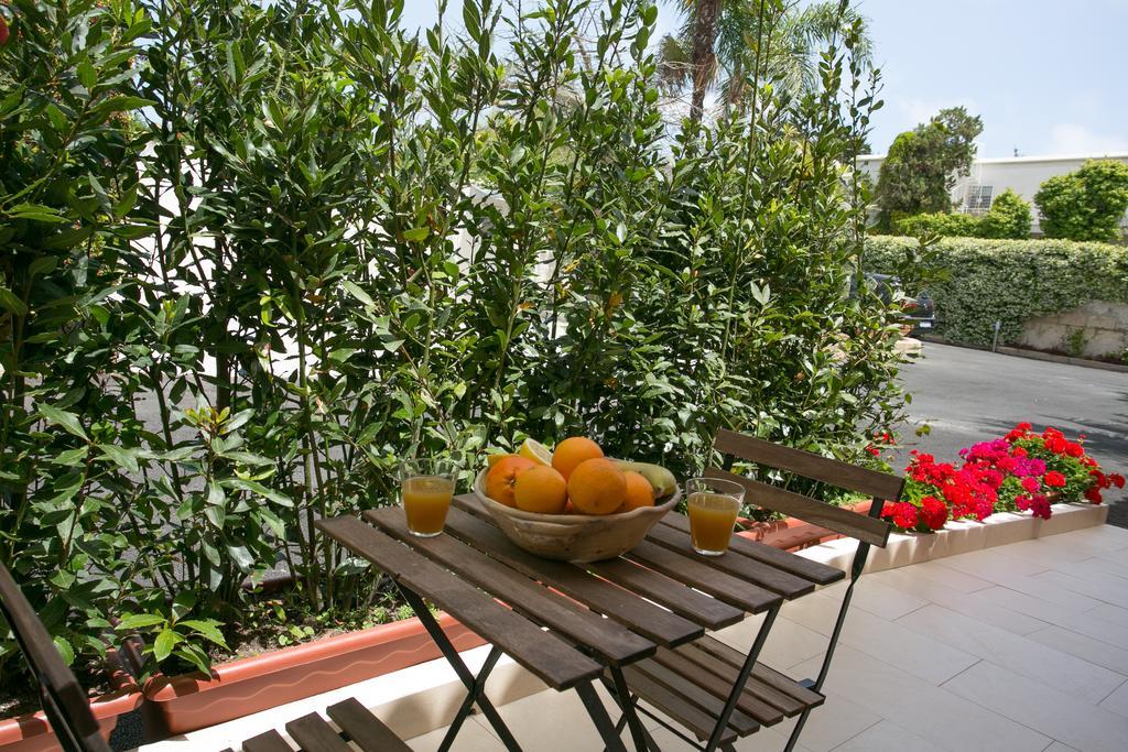 Temenos Villa By Ortigiaapartments Syracuse Extérieur photo