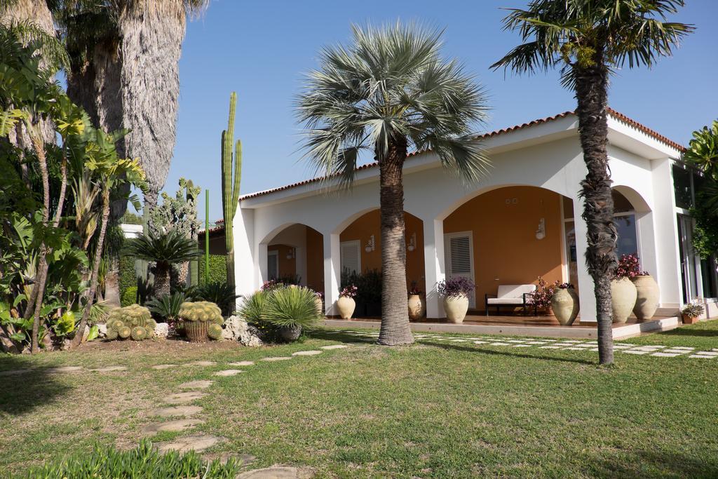 Temenos Villa By Ortigiaapartments Syracuse Extérieur photo
